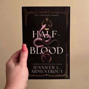 HALF BLOOD